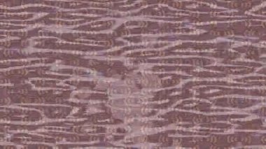 Benzersiz dijital animasyon tarzı grafikleri olan yaratıcı ortam tasarımı için yenilikçi hareket dokusu