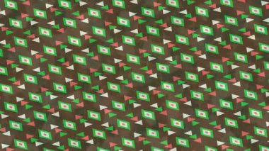 Yaratıcı video düzenleme film tasarımı için benzersiz hareket grafikleri biçimi giriş hareketi video pro