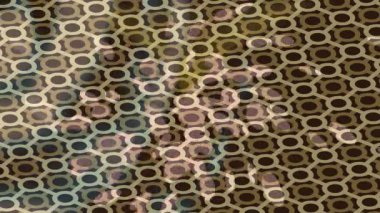 Benzersiz hareket grafikleri tasarım sanatına sahip yaratıcı film üretimi için özet bir arkaplan