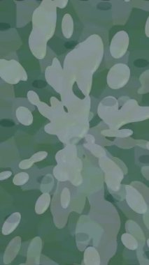 Lüks hareket projeleri için soyut tasarım stili animasyonu olan üst düzey dijital doku