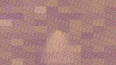 Yaratıcı video düzenleme film tasarımı için benzersiz hareket grafikleri biçimi giriş hareketi video pro