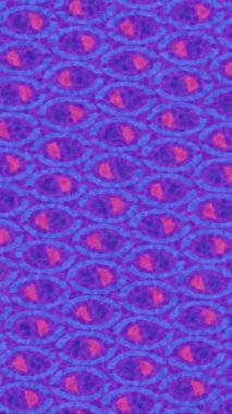 Benzersiz hareket grafikleri tasarım sanatına sahip yaratıcı film üretimi için özet bir arkaplan