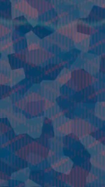 Soyut hareket desenli fütüristik video üretimi için dinamik dijital arkaplan