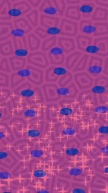 Yaratıcı video düzenleme film tasarımı için benzersiz hareket grafikleri biçimi giriş hareketi video pro