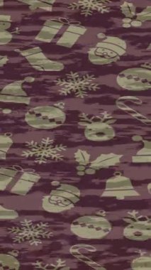 Benzersiz hareket grafikleri tasarım sanatına sahip yaratıcı film üretimi için özet bir arkaplan