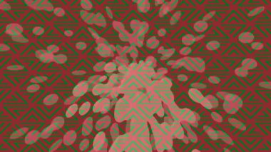 Benzersiz dijital hareket grafiklerine sahip yaratıcı sinematik projeler için yumuşak animasyon yüzeyi