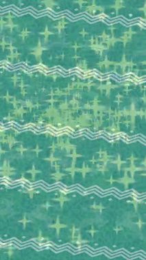 Dijital doku yüzey tasarım biçimi ile modern video animasyonu için gelişmiş hareket grafikleri