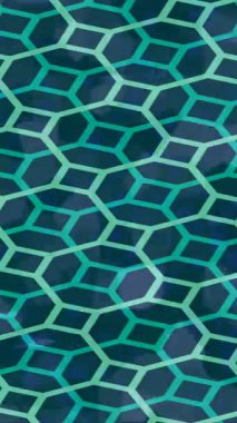 Dijital doku yüzey tasarım biçimi ile modern video animasyonu için gelişmiş hareket grafikleri