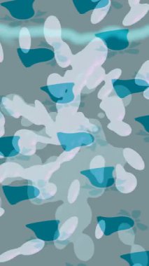 Benzersiz hareket grafikleri tasarım sanatına sahip yaratıcı film üretimi için özet bir arkaplan