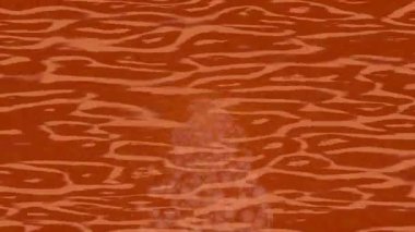 Organik desenli yüzey giriş stili video film sanatı ile soyut arkaplan tasarımı