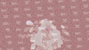 Lüks hareket tasarımı üst düzey video projeleri ve dijital sanat için zarif, pürüzsüz bir dokusu var.