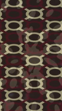 Benzersiz dijital hareket grafiklerine sahip yaratıcı sinematik projeler için yumuşak animasyon yüzeyi