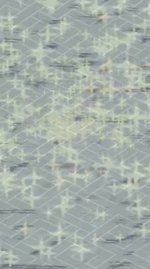 Yaratıcı video düzenleme film arkaplan tasarımı için minimalist organik hareket grafikleri