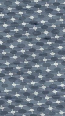 Benzersiz video giriş tasarımı projeleri için detaylı yüzey kalıbı film animasyon stili grafik girişi