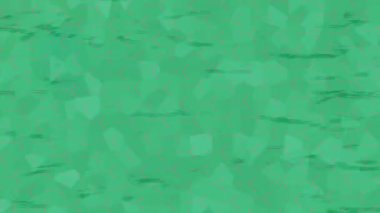 Soyut hareket desenli fütüristik video üretimi için dinamik dijital arkaplan