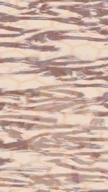 Benzersiz video giriş tasarımı projeleri için detaylı yüzey kalıbı film animasyon stili grafik girişi