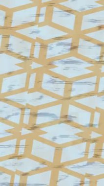 Benzersiz dijital hareket grafiklerine sahip yaratıcı sinematik projeler için yumuşak animasyon yüzeyi