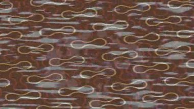 Yaratıcı video düzenleme film tasarımı için benzersiz hareket grafikleri biçimi giriş hareketi video pro