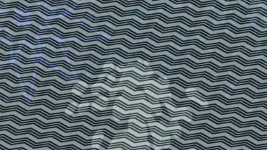 Dijital doku yüzey tasarım biçimi ile modern video animasyonu için gelişmiş hareket grafikleri