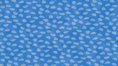 Benzersiz dijital animasyon tarzı grafikleri olan yaratıcı ortam tasarımı için yenilikçi hareket dokusu