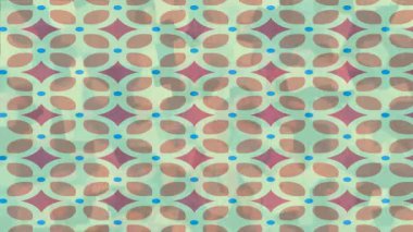 Benzersiz video giriş tasarımı projeleri için detaylı yüzey kalıbı film animasyon stili grafik girişi