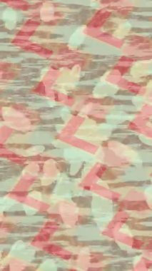 Profesyonel video projeleri sanat tarzı için organik hareketli arkaplan tasarımı