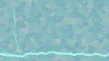 Benzersiz hareket grafikleri tasarım sanatına sahip yaratıcı film üretimi için özet bir arkaplan