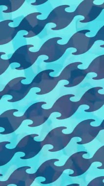 Benzersiz hareket grafikleri tasarım sanatına sahip yaratıcı film üretimi için özet bir arkaplan