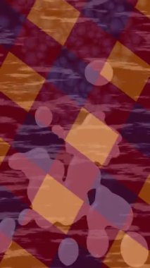 Profesyonel video projeleri sanat tarzı için organik hareketli arkaplan tasarımı