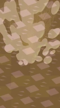 Benzersiz dijital hareket grafiklerine sahip yaratıcı sinematik projeler için yumuşak animasyon yüzeyi