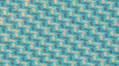 Benzersiz video giriş tasarımı projeleri için detaylı yüzey kalıbı film animasyon stili grafik girişi