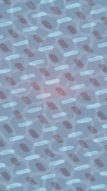 Benzersiz hareket grafikleri tasarım sanatına sahip yaratıcı film üretimi için özet bir arkaplan