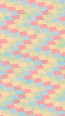 Lüks hareket projeleri için soyut tasarım stili animasyonu olan üst düzey dijital doku