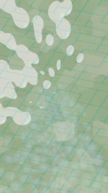 Lüks hareket tasarımı üst düzey video projeleri ve dijital sanat için zarif, pürüzsüz bir dokusu var.