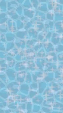 Estetik doku arkaplan tasarımı renkli hareket grafikleri ile moda film giriş profosyoneli