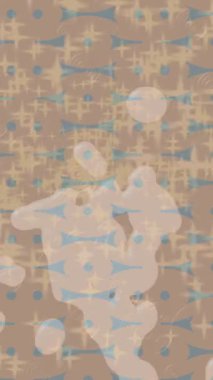 Yaratıcı video düzenleme film arkaplan tasarımı için minimalist organik hareket grafikleri