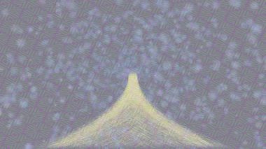 Yaratıcı video düzenleme film arkaplan tasarımı için minimalist organik hareket grafikleri