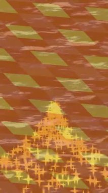 Lüks hareket tasarımı üst düzey video projeleri ve dijital sanat için zarif, pürüzsüz bir dokusu var.