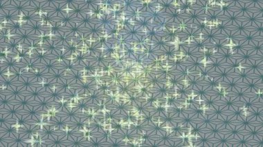 Modern medya üretimi için fütüristik dijital soyut doku sinematik tarz hareketli grafik ögesi