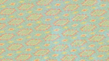 Organik desenli yüzey giriş stili video film sanatı ile soyut arkaplan tasarımı