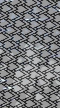 Benzersiz dijital hareket grafiklerine sahip yaratıcı sinematik projeler için yumuşak animasyon yüzeyi