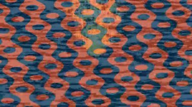 Profesyonel video projeleri sanat tarzı için organik hareketli arkaplan tasarımı