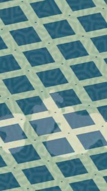 Lüks hareket projeleri için soyut tasarım stili animasyonu olan üst düzey dijital doku