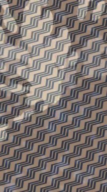 Estetik doku arkaplan tasarımı renkli hareket grafikleri ile moda film giriş profosyoneli