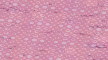 Benzersiz hareket grafikleri tasarım sanatına sahip yaratıcı film üretimi için özet bir arkaplan