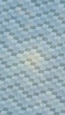 Soyut hareket desenli fütüristik video üretimi için dinamik dijital arkaplan