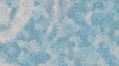 Dijital doku yüzey tasarım biçimi ile modern video animasyonu için gelişmiş hareket grafikleri