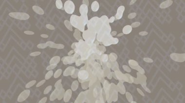 Modern medya üretimi için fütüristik dijital soyut doku sinematik tarz hareketli grafik ögesi