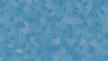 Benzersiz video giriş tasarımı projeleri için detaylı yüzey kalıbı film animasyon stili grafik girişi