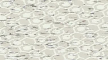 Estetik doku arkaplan tasarımı renkli hareket grafikleri ile moda film giriş profosyoneli